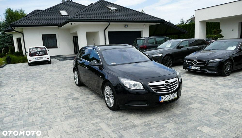 Opel Insignia 2.0 CDTI Cosmo - 2