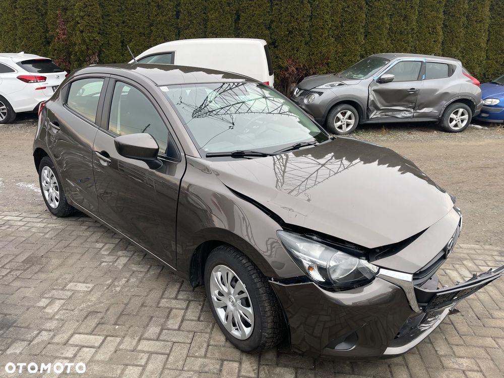Mazda 2 SKYACTIV-G 75 Center-Line - 4
