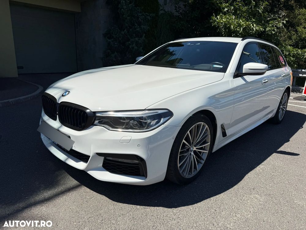 BMW Seria 5 530d xDrive AT - 1