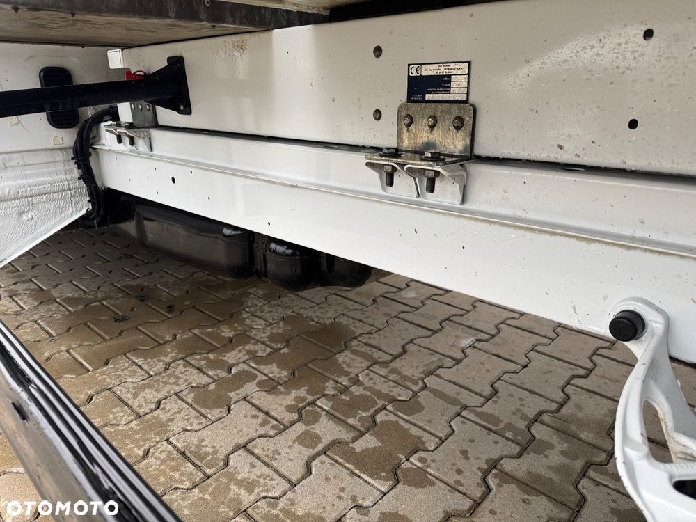 Mercedes-Benz Sprinter 316 CDI , klimatyzacja , 3 strona wywrotka , - 9