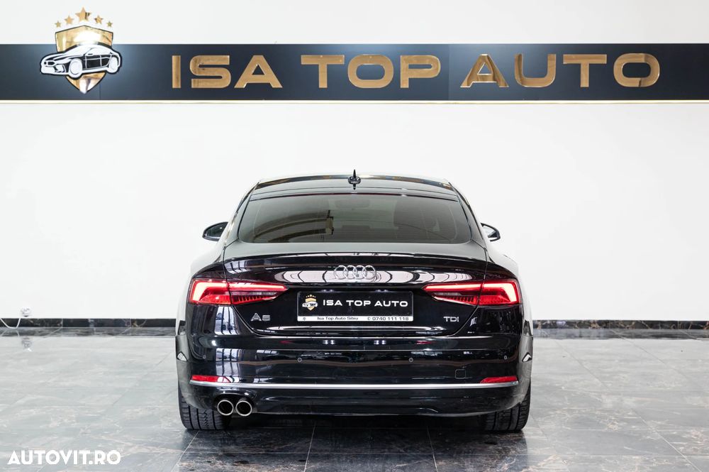Audi A5 Sportback 2.0 TDI ultra S tronic - 35