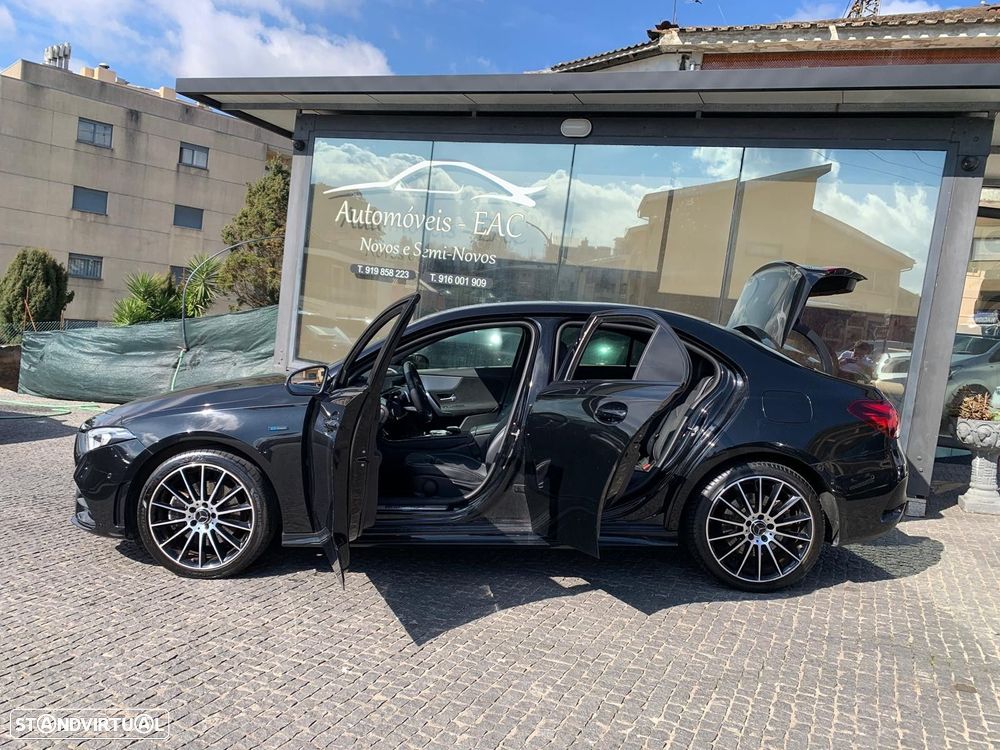 Mercedes-Benz A 250 - 10