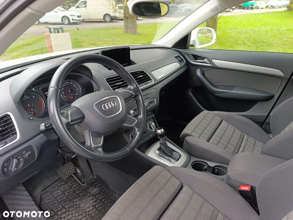 Audi Q3 2.0 TDI Quattro S tronic - 14