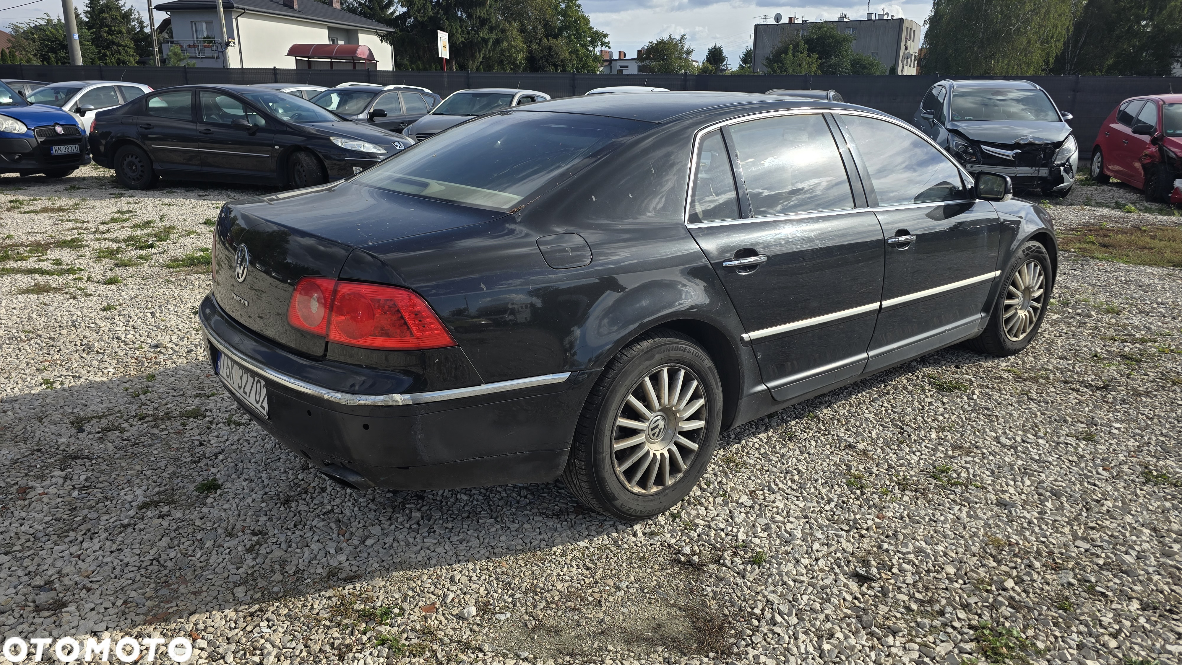 Volkswagen Phaeton 4.2 V8 4Mot (5 os.) - 9