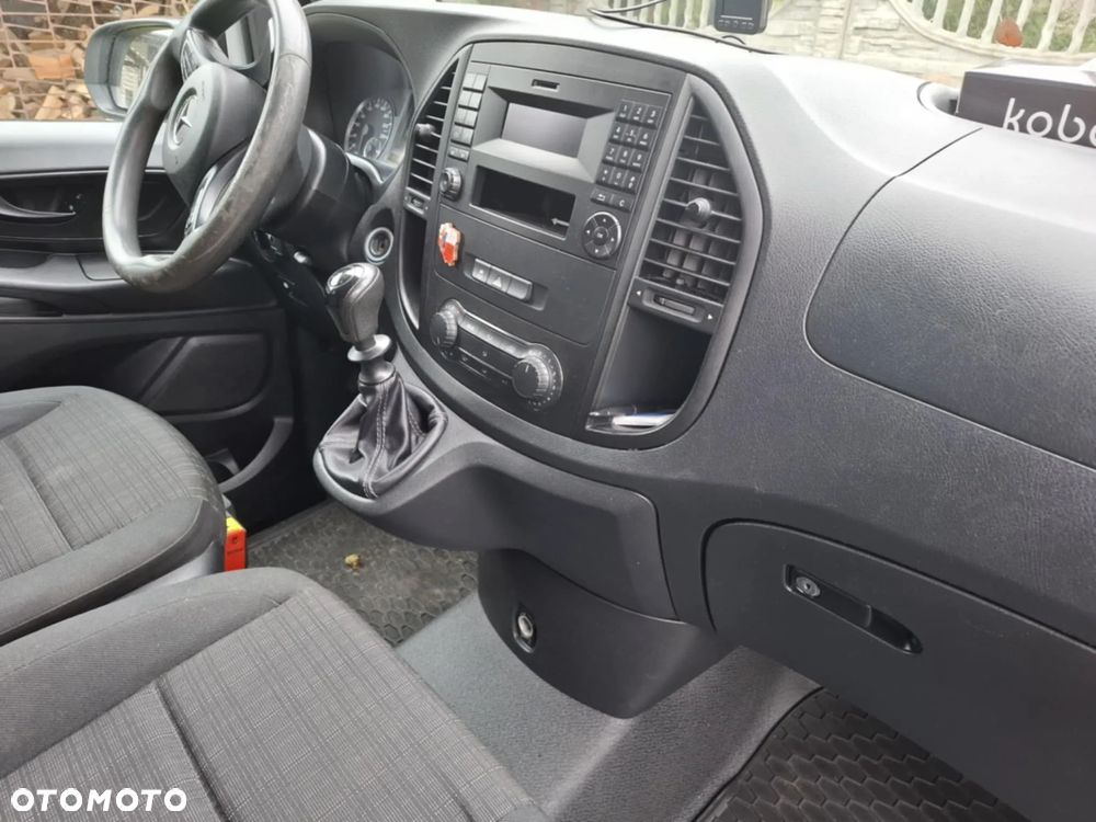 Mercedes-Benz Vito 114 CDI Tourer Base 447.701 - 6