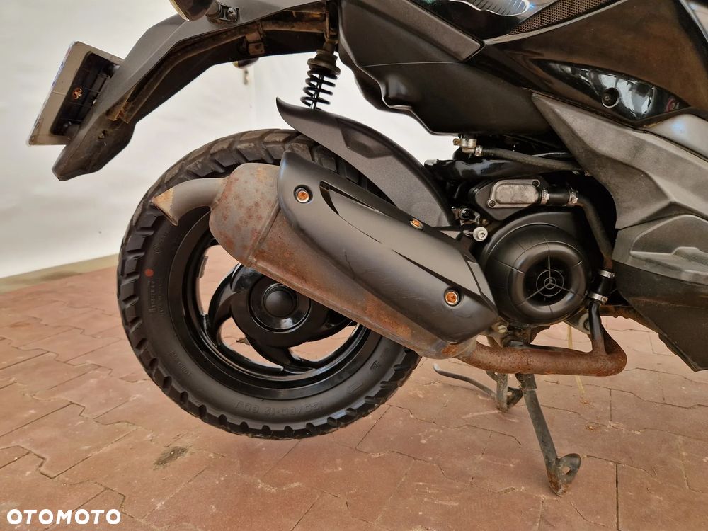 Piaggio Typhoon - 20