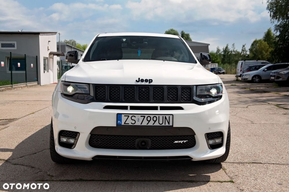 Jeep Grand Cherokee 6.4 V8 SRT8 - 10
