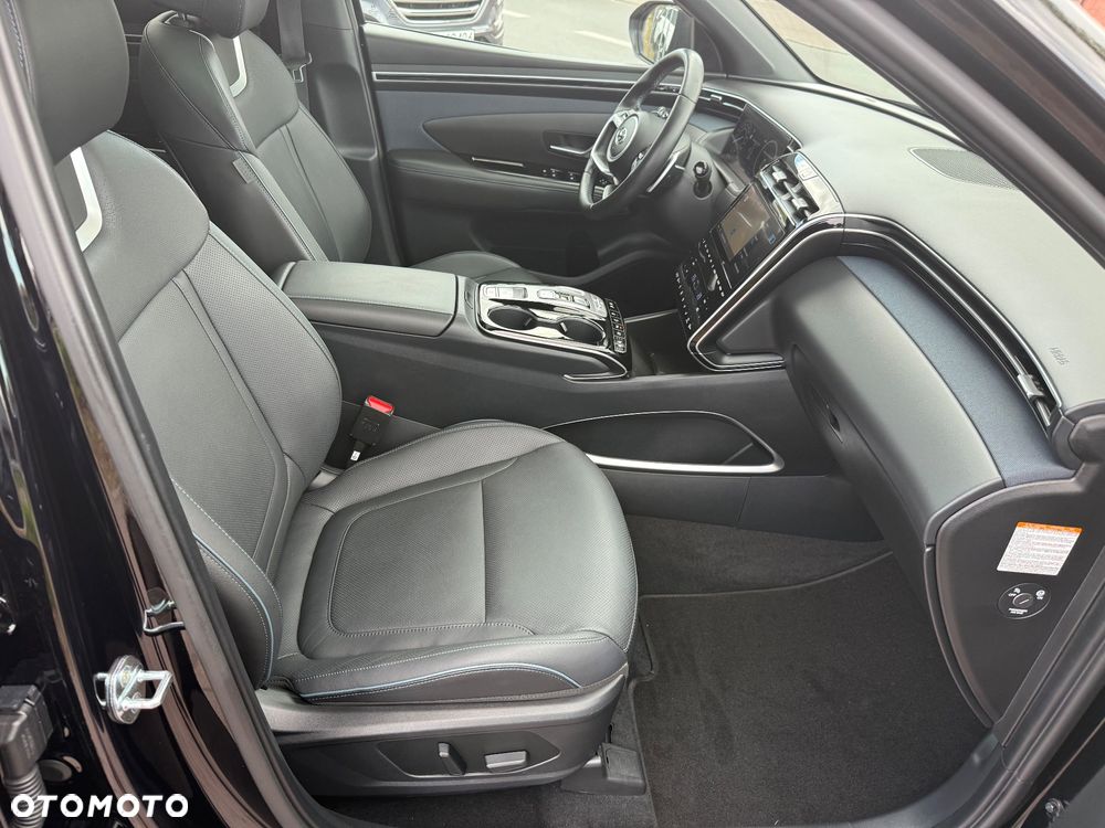 Hyundai Tucson 1.6 T-GDi 4WD Prime - 12