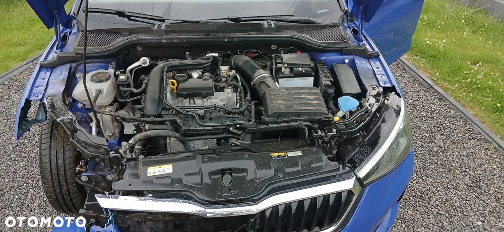 Skoda Scala 1.0 TSI Style - 21