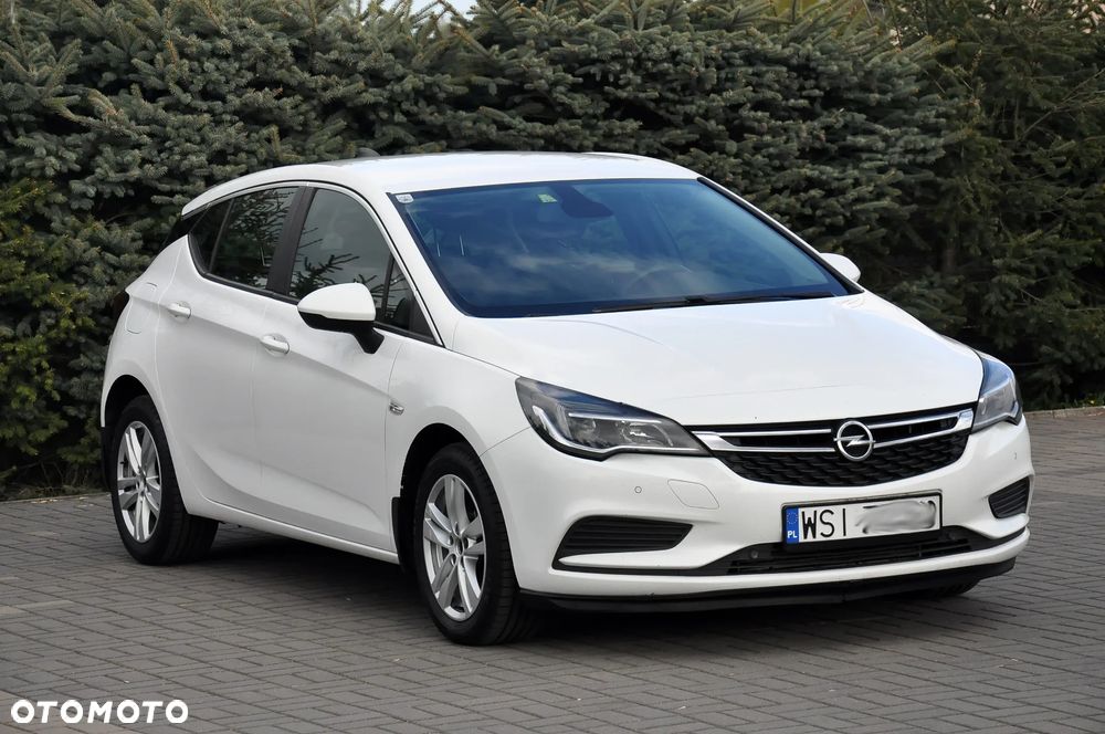 Opel Astra 1.6 D (CDTI) Edition - 8