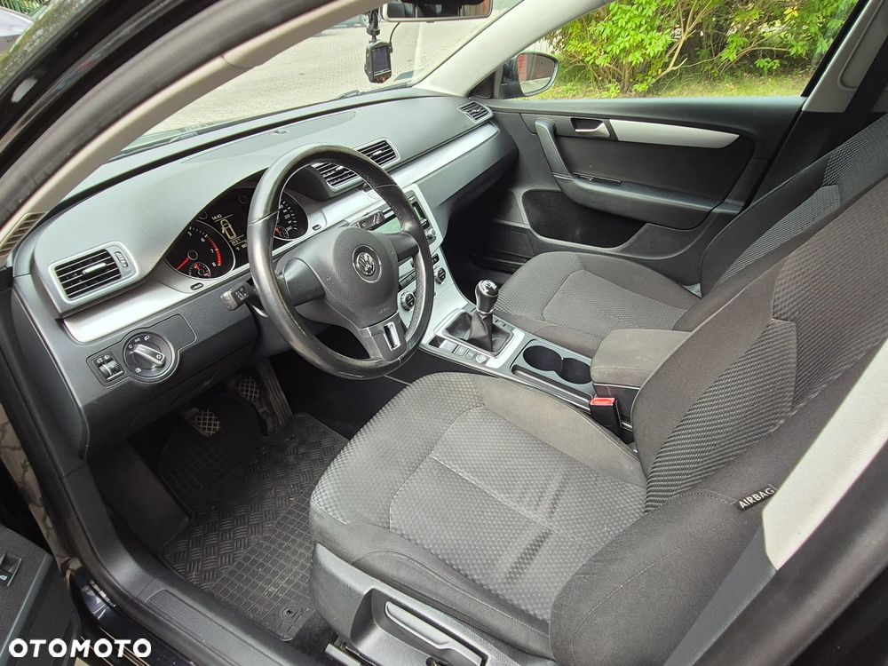 Volkswagen Passat 1.4 TSI Trendline - 10