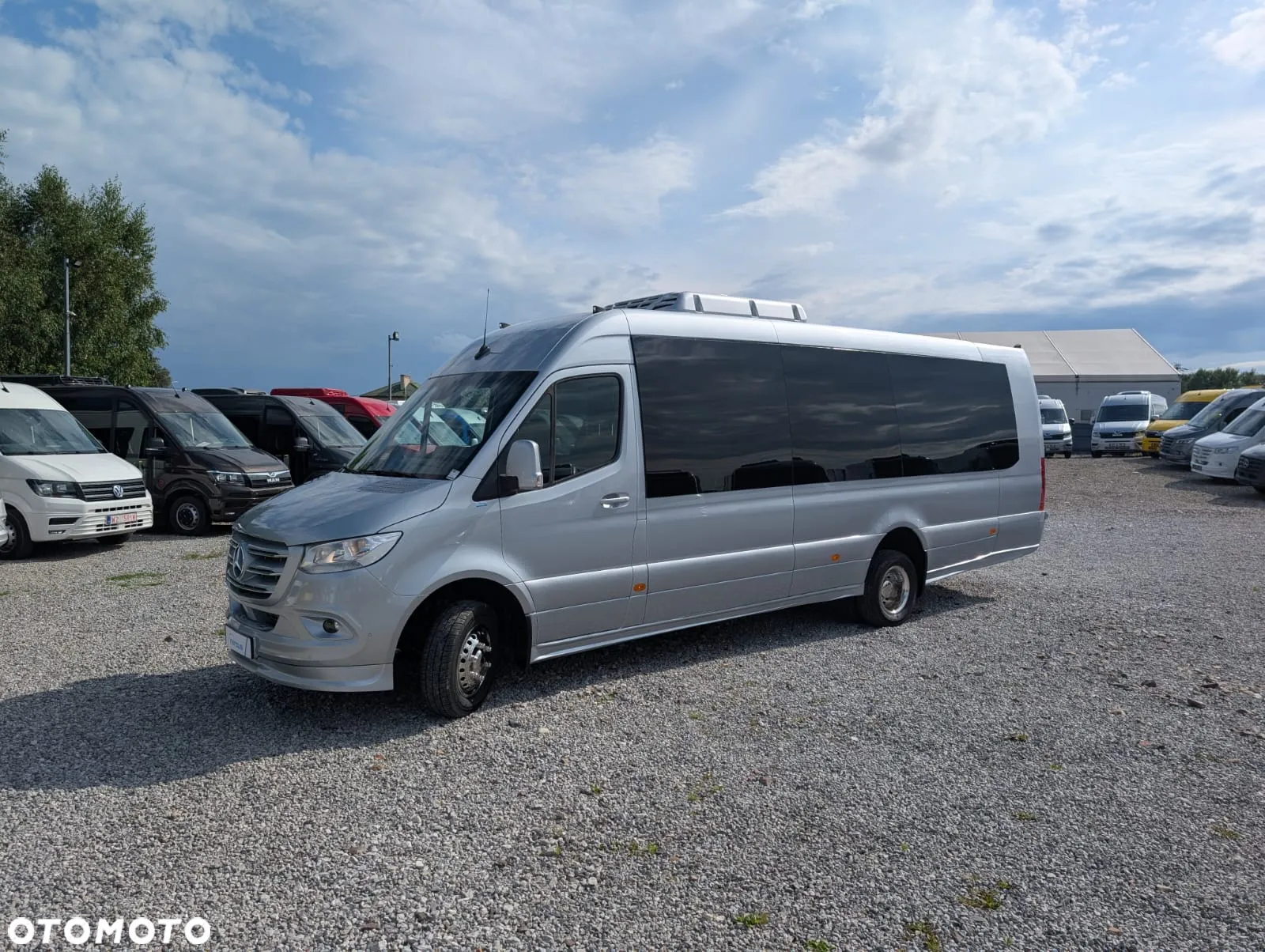 Mercedes-Benz Sprinter 519 - 11