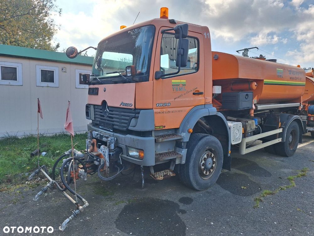 Actm Atego Ak