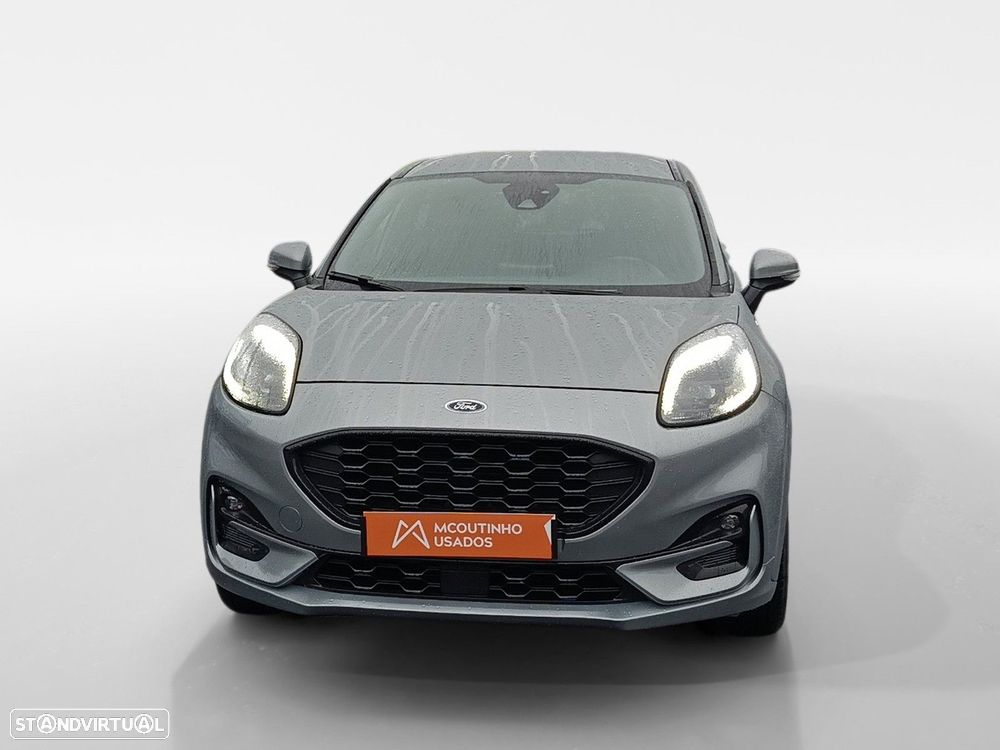 Ford Puma 1.0 EcoBoost ST-Line Aut. - 8