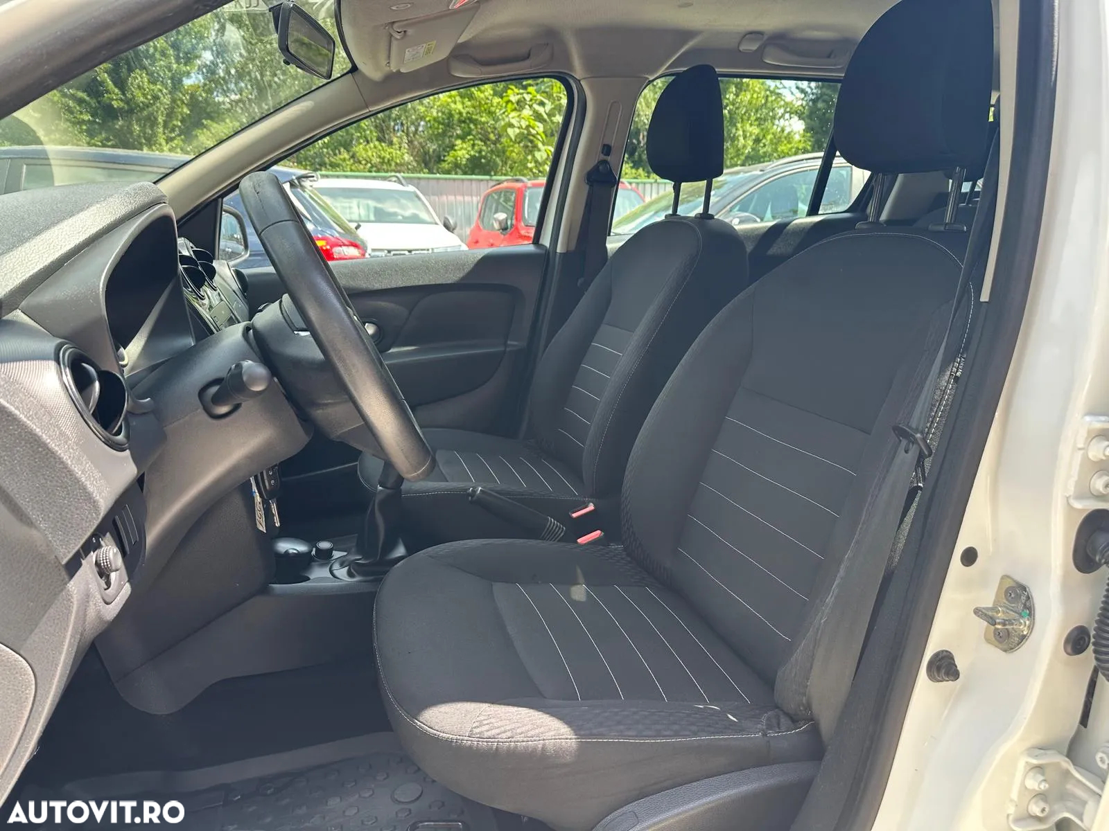 Dacia Logan MCV 1.5 dCi Laureate - 10