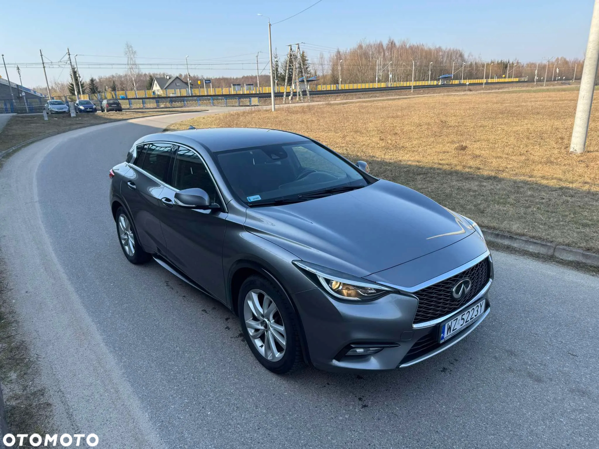 Infiniti Q30 1.6t Business Executive - 9