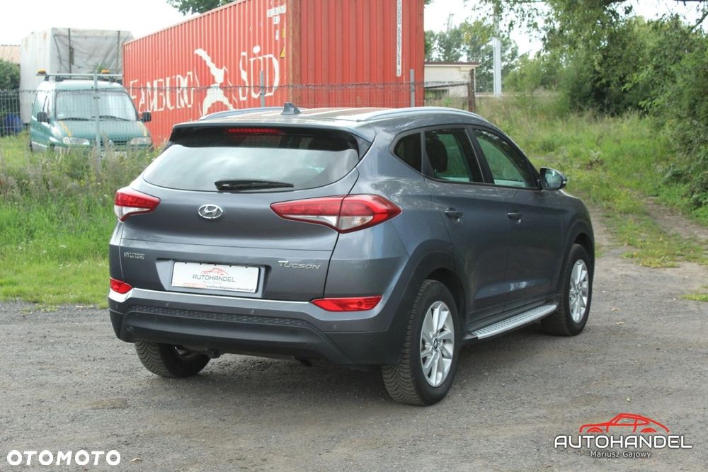 Hyundai Tucson - 6