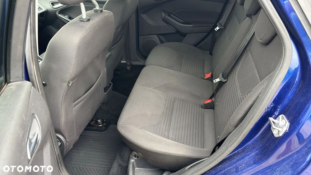 Ford Focus 1.0 EcoBoost SYNC Edition ASS - 6