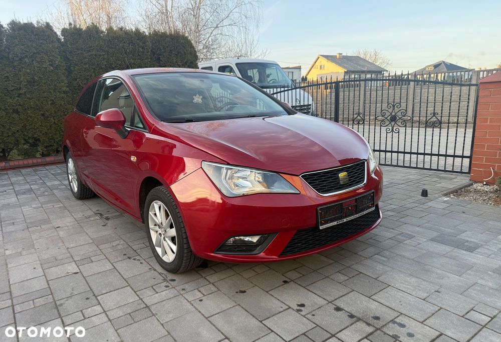 Seat Ibiza - 5