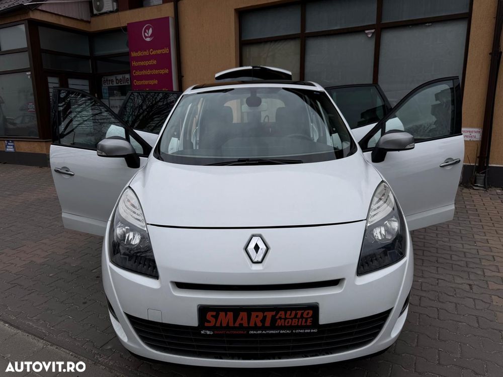 Renault Grand Scenic Energy dCi 110 S&S Dynamique - 5