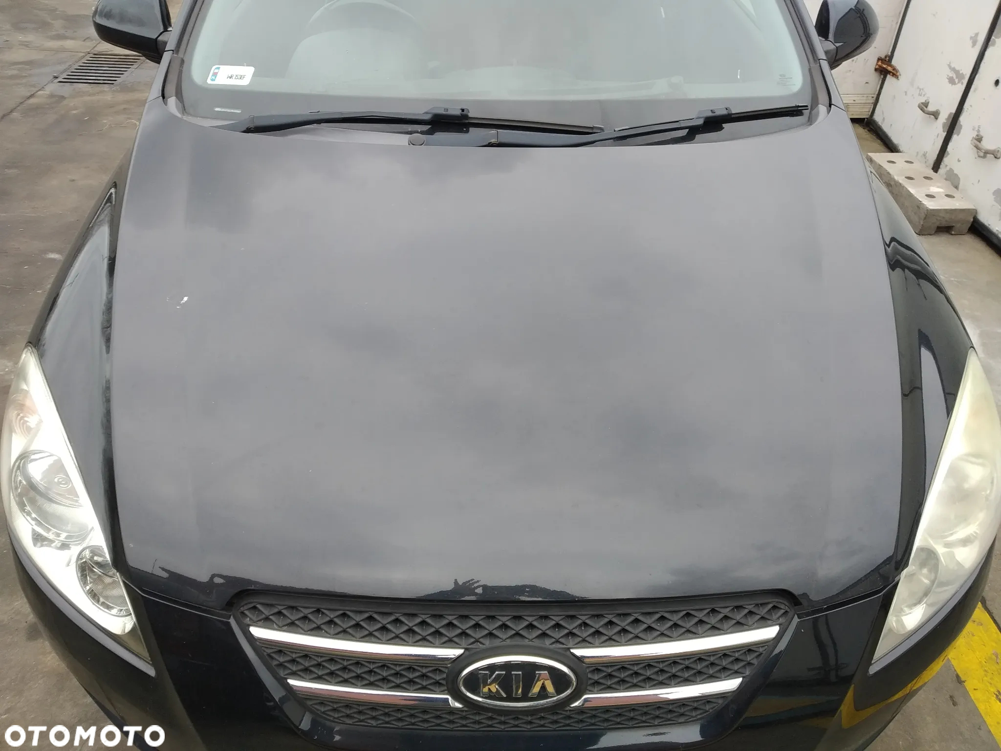 KIA CEED I 1.6 CRDI 06 - 09 - DRZWI PRZÓD TYL LEWE PRAWE UK 1K - 22