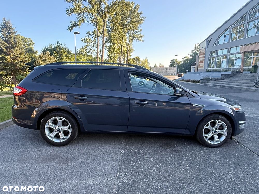 Ford Mondeo 1.6 TDCi Ambiente - 6