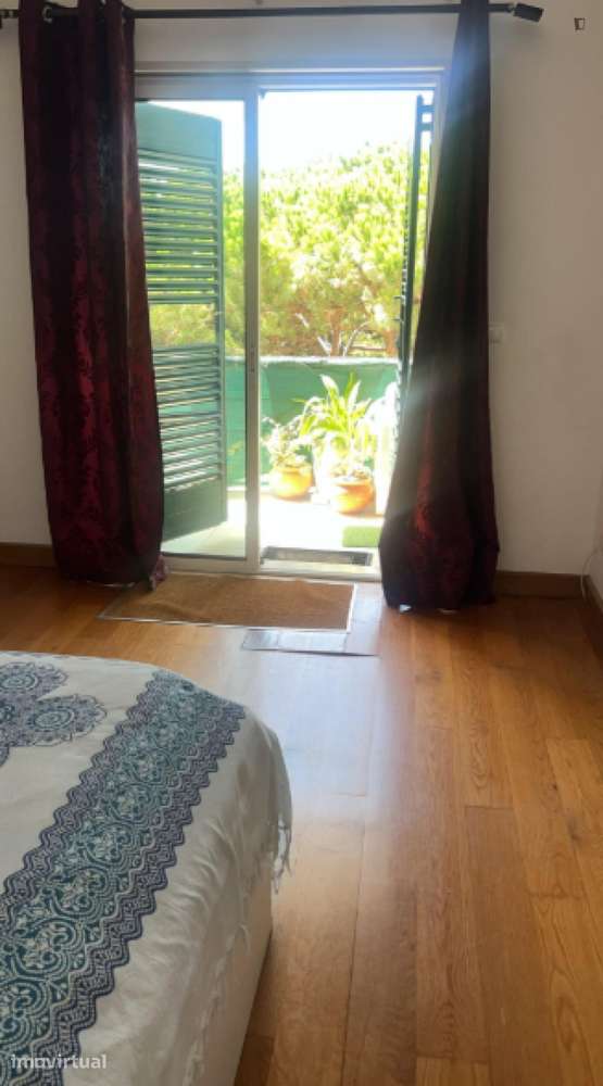Quarto - localizado em Estoril Lisbon - Grande imagem: 2/20