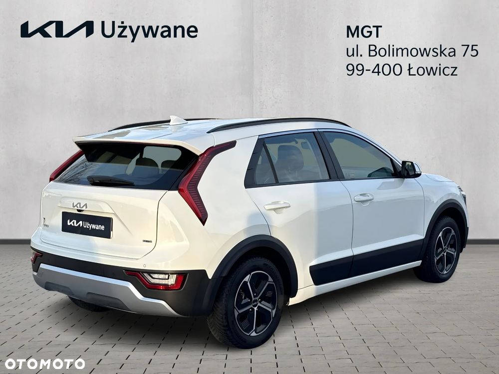 Kia Niro 1.6 GDI Hybrid M - 6