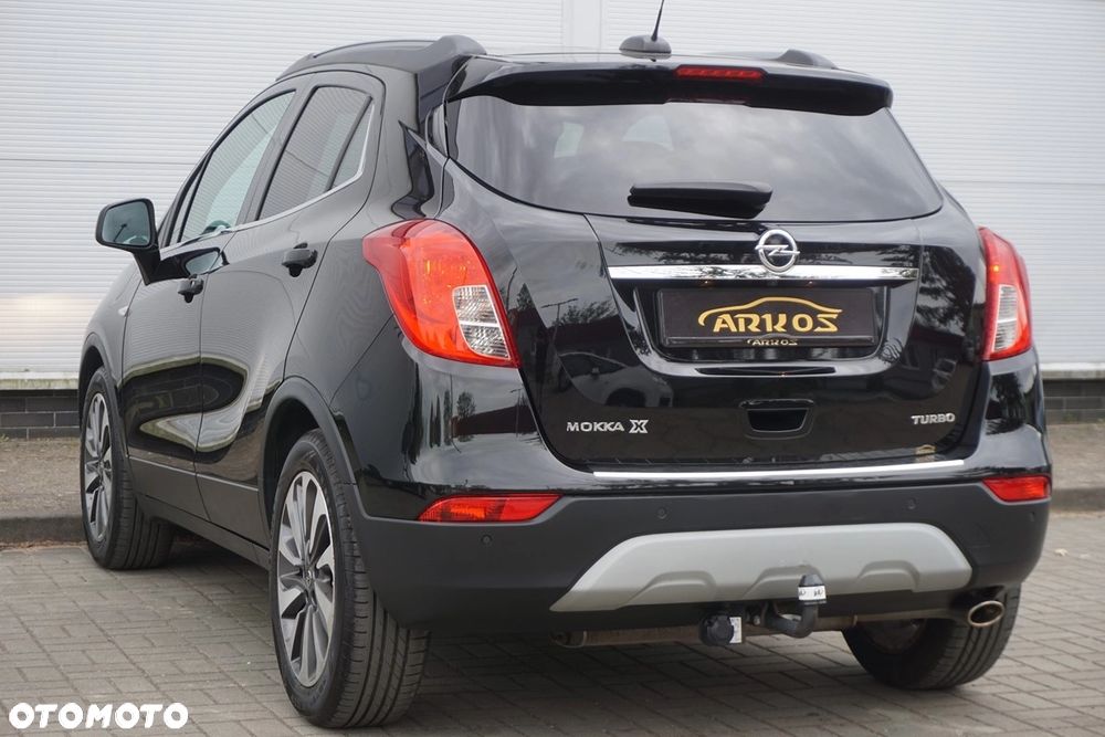 Opel Mokka X 1.4 T Enjoy S&S - 15