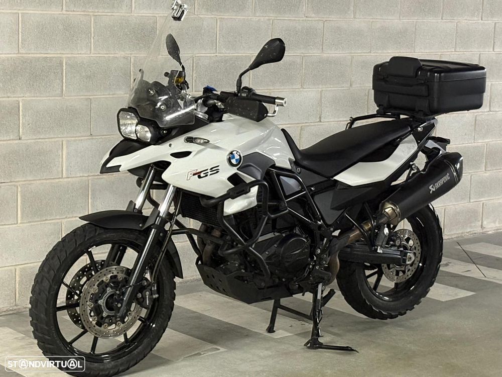 BMW F 700 GS - 1