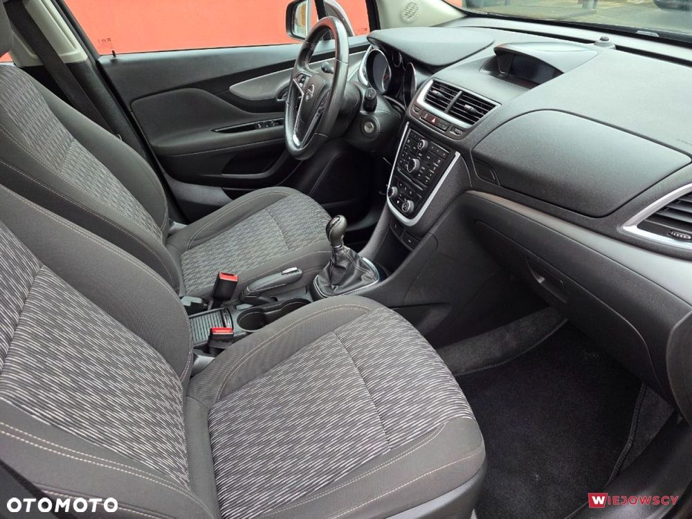 Opel Mokka - 18