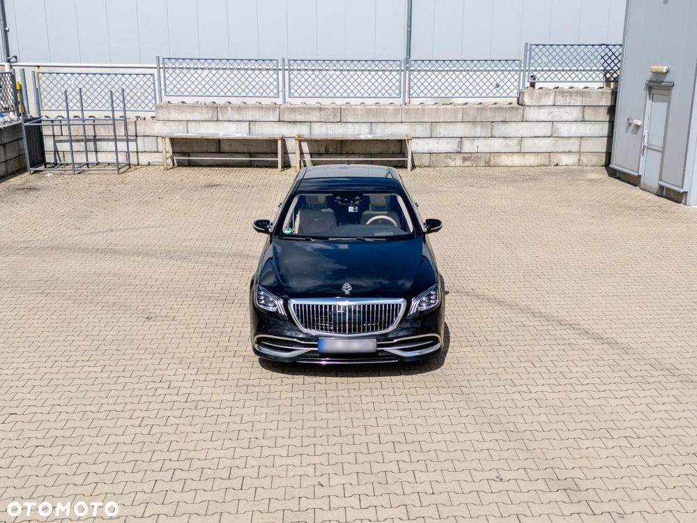 Maybach Inny - 3