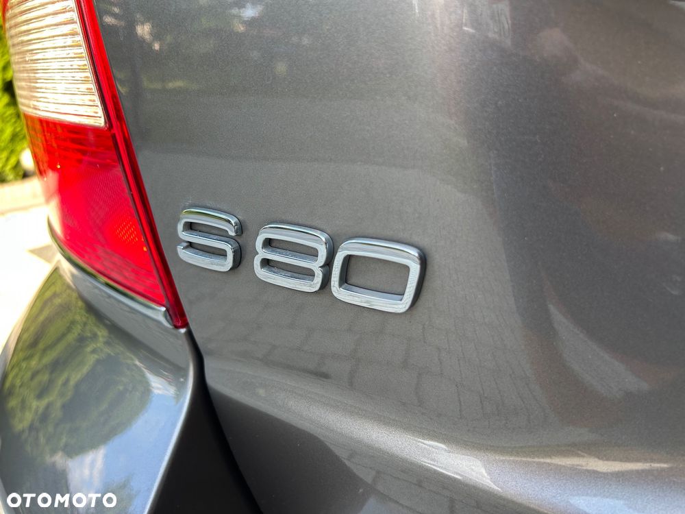 Volvo S80 D4 Geartronic Summum - 10