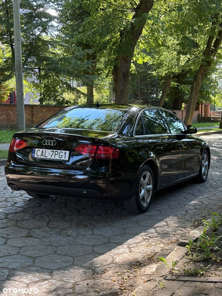 Audi A4 Limousine 2.0 TDI - 2