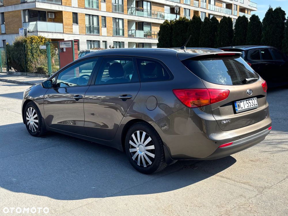 Kia Ceed 1.4 CRDi 90 Edition 7 - 2