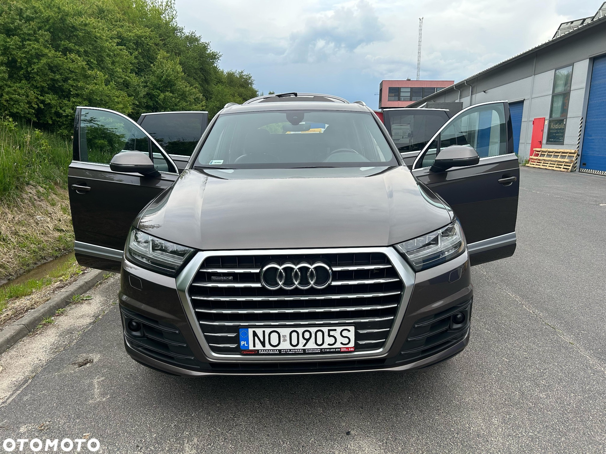 Audi Q7 3.0 TDI Quattro Tiptronic - 21
