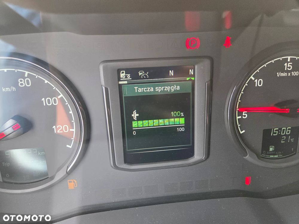 Scania S450/ 2021r/ KLIMA POSTOJOWA/ LEDY/ ZŁOTY KONTRAKT/ NOWEJ GENERACJI TACHOGRAF - 17