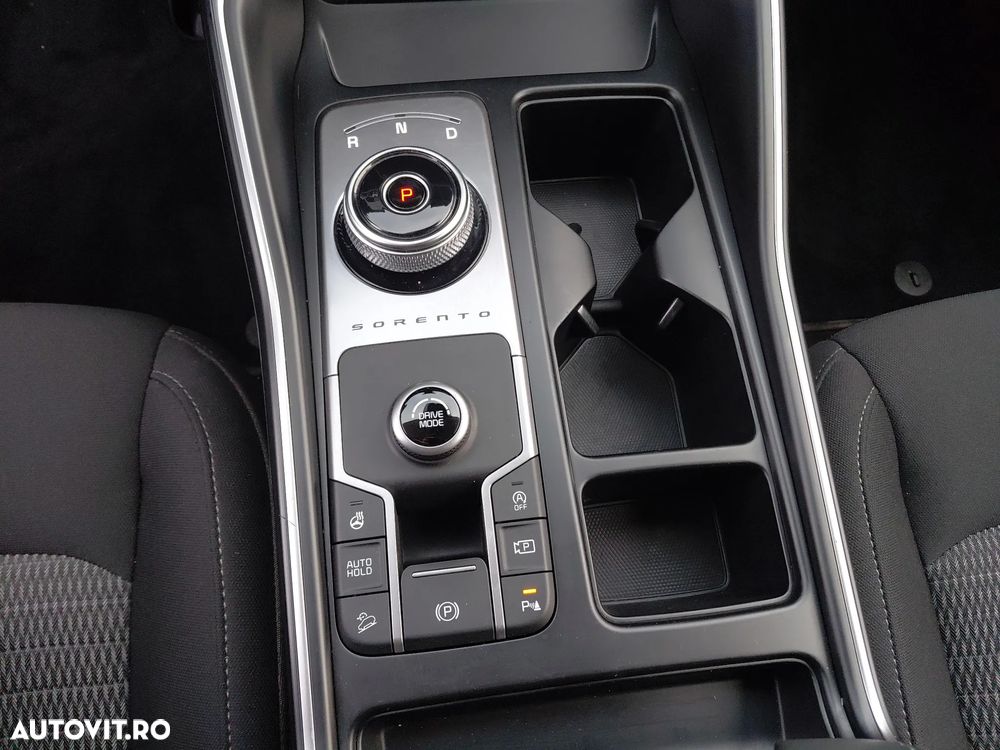 Kia Sorento 2.2 CRDi DCT8 2WD Spirit - 22