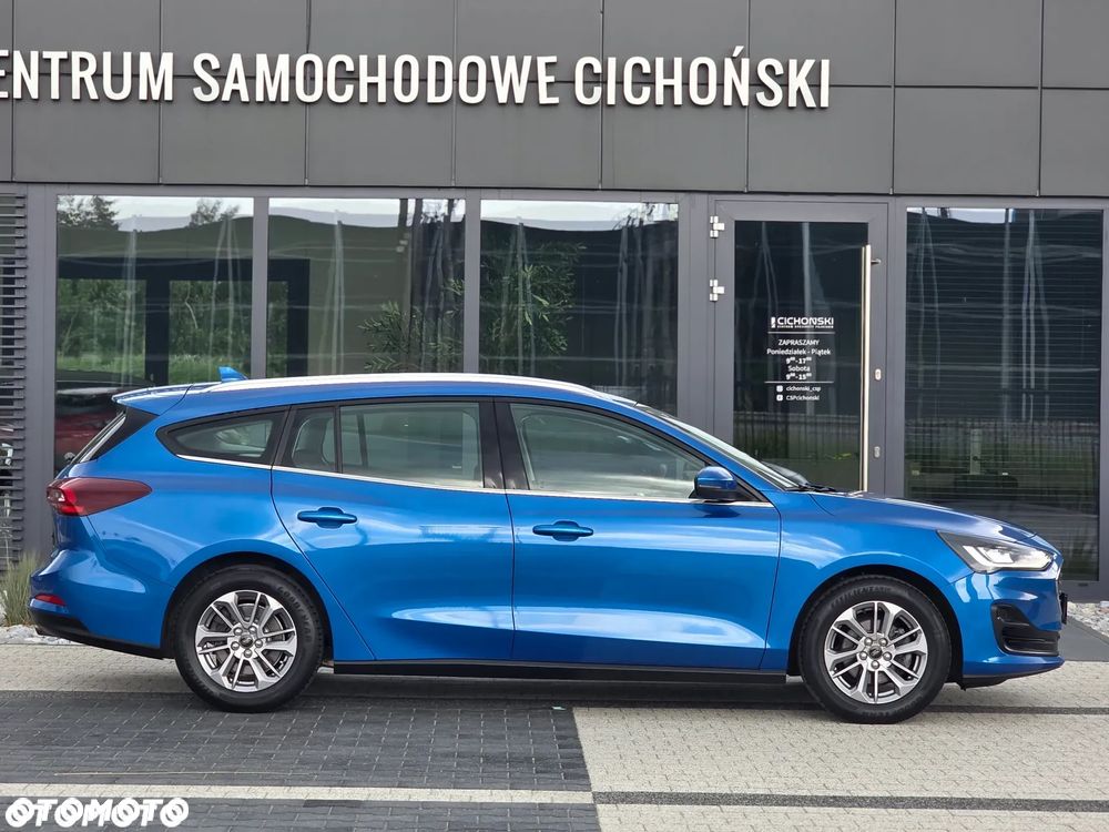 Ford Focus 1.0 EcoBoost Titanium Design - 9