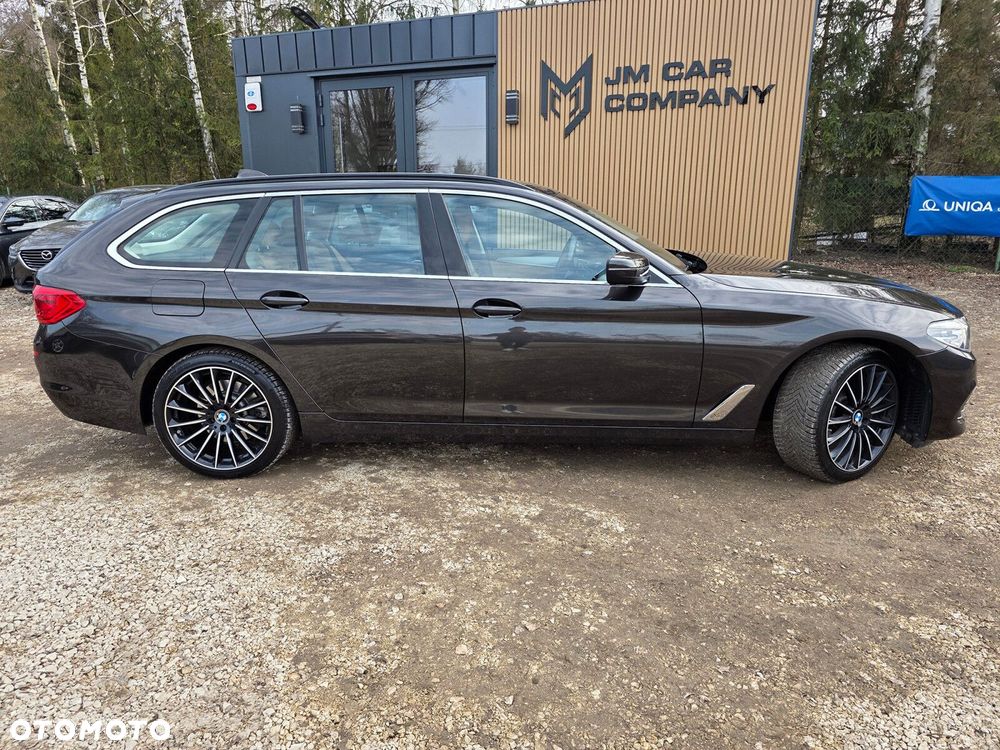 BMW Seria 5 - 25
