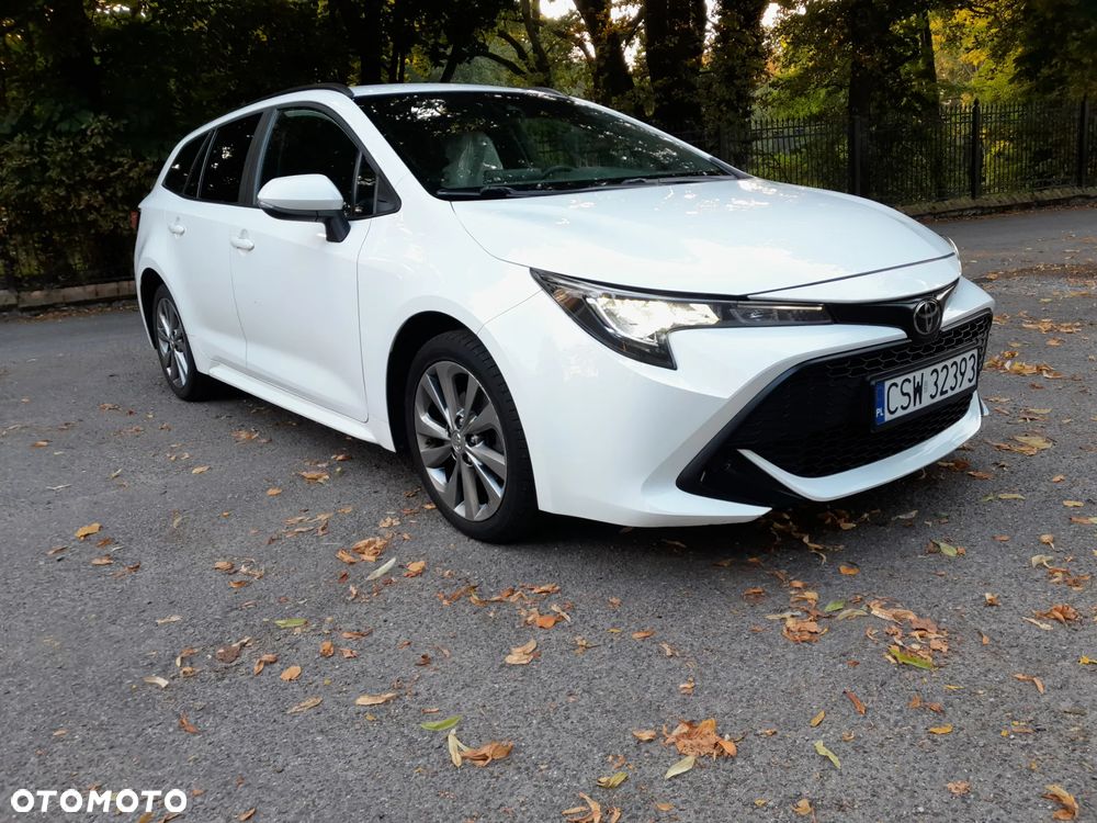 Toyota Corolla 1.2 T Active - 10