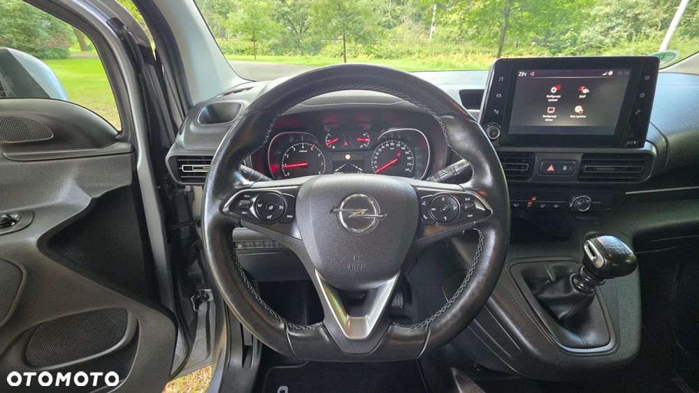 Opel Combo 1.5 D Start/Stop Edition - 15