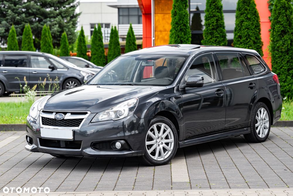 Subaru Legacy 2.0i Lineartronic Active - 4