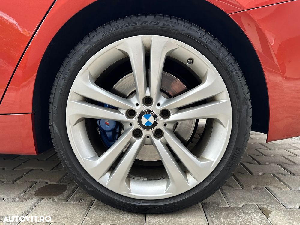 BMW Seria 4 440i Gran Coupe Aut. M Sport - 13