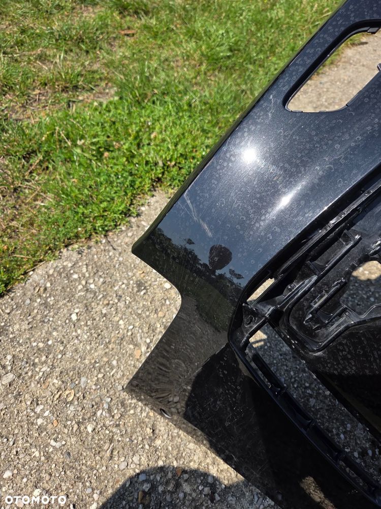 Zderzak przód przedni Audi A4 A-4 S4 S-4 B9 Lift S-Line 8W0807437BA 8W0807437AT - 11