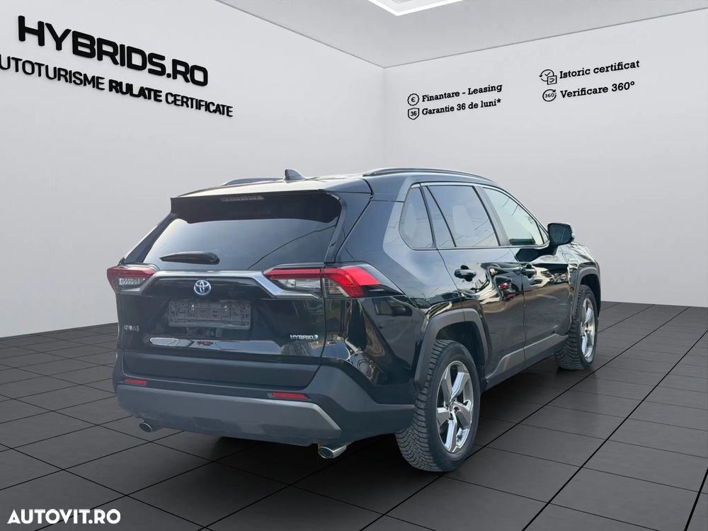 Toyota RAV4 2.5 4x4 Club - 3