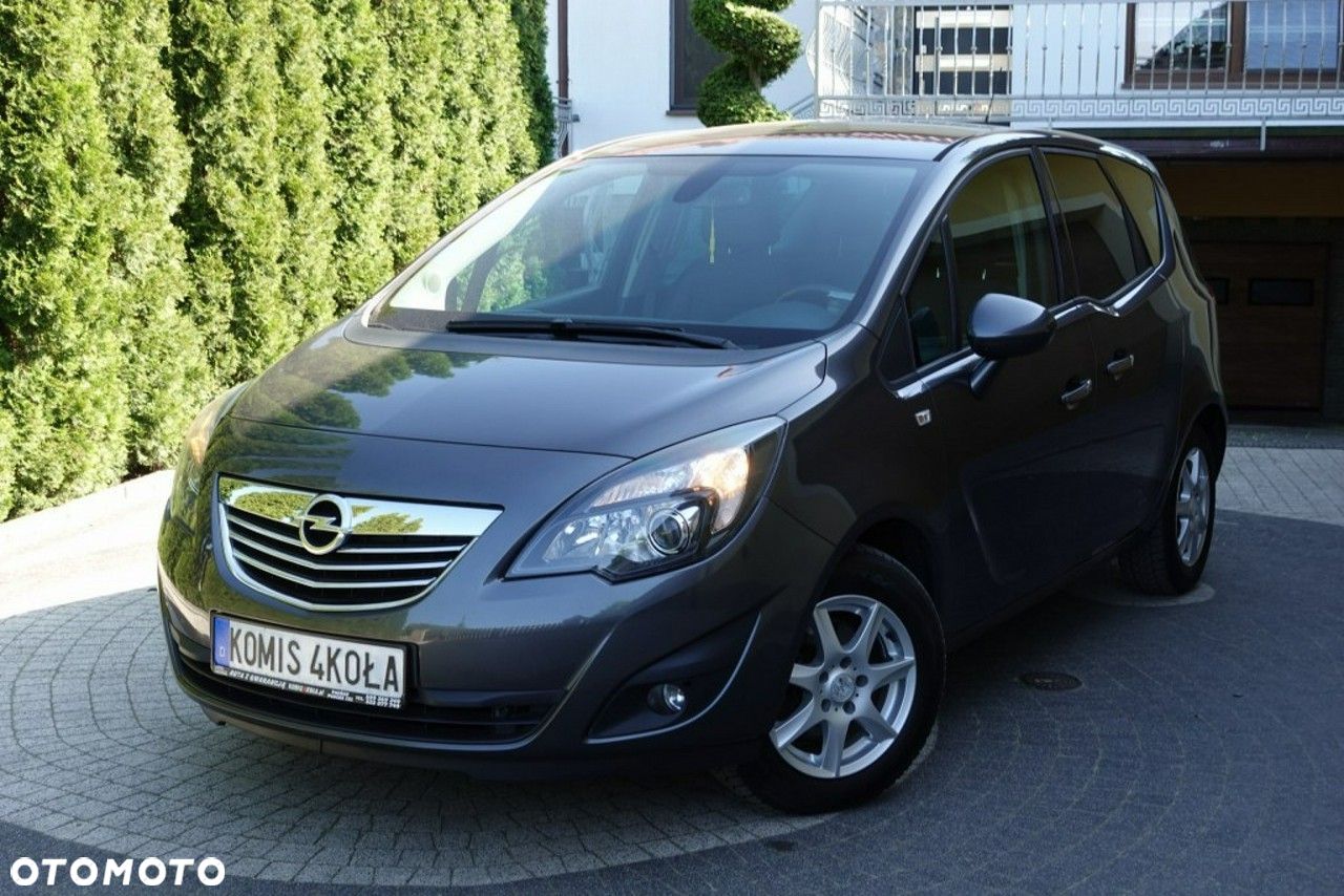 Opel Meriva - 1