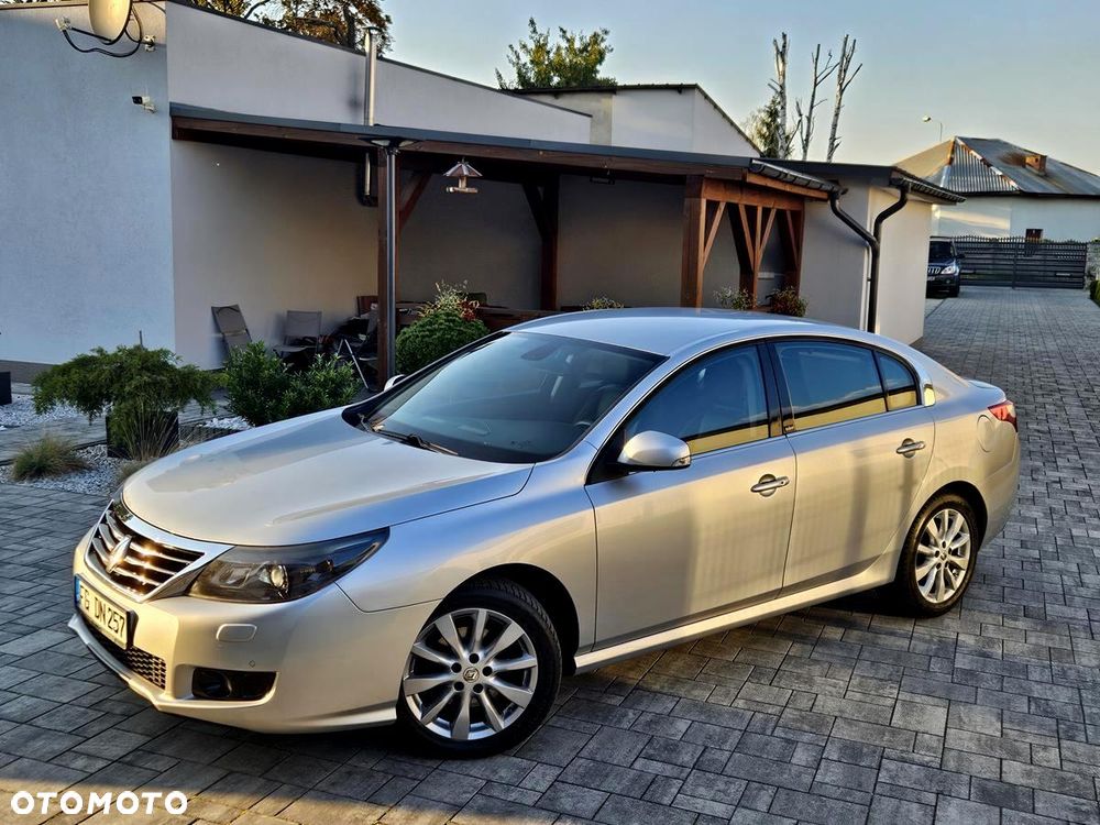 Renault Latitude 2.0 Expression Etanol - 5