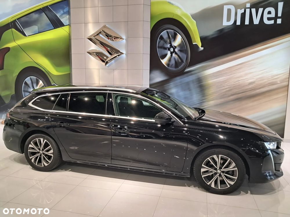 Peugeot 508 1.5 BlueHDi Allure S&S EAT8 - 3