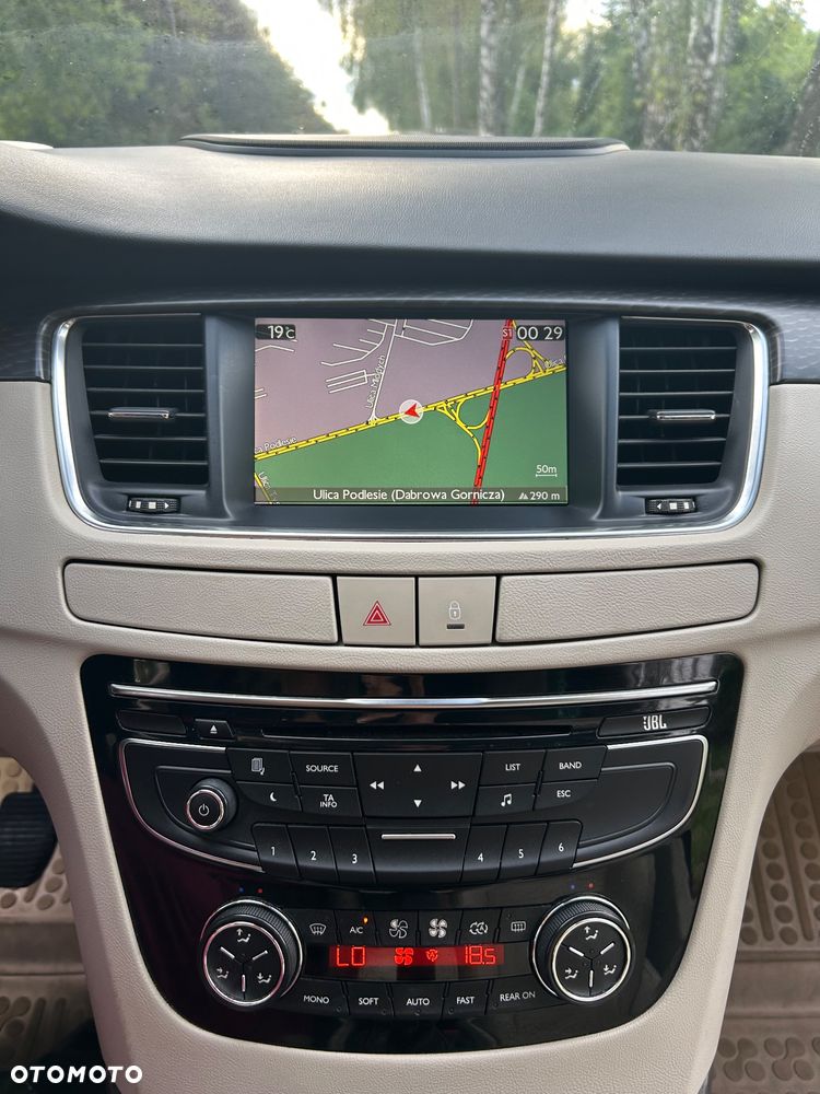Peugeot 508 - 14